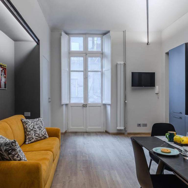 Oddone 14 Near Porta Susa and city centre - Appartamento con 1 Camera da Letto - 3