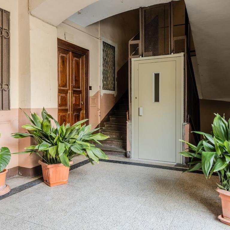 Oddone 14 Near Porta Susa and city centre - Appartamento con 1 Camera da Letto - 17