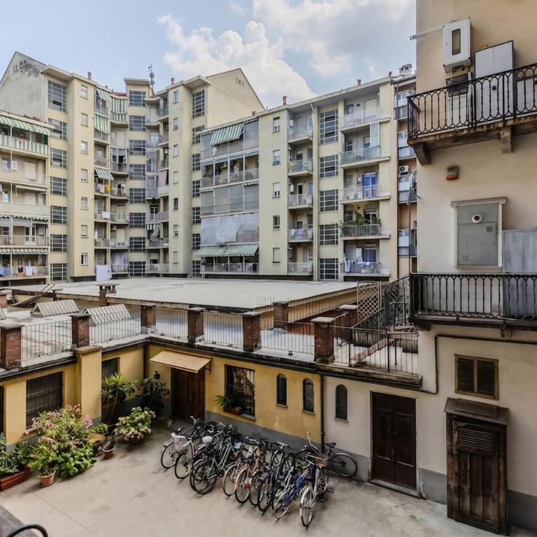 Oddone 14 Near Porta Susa and city centre - Appartamento con 1 Camera da Letto - 19