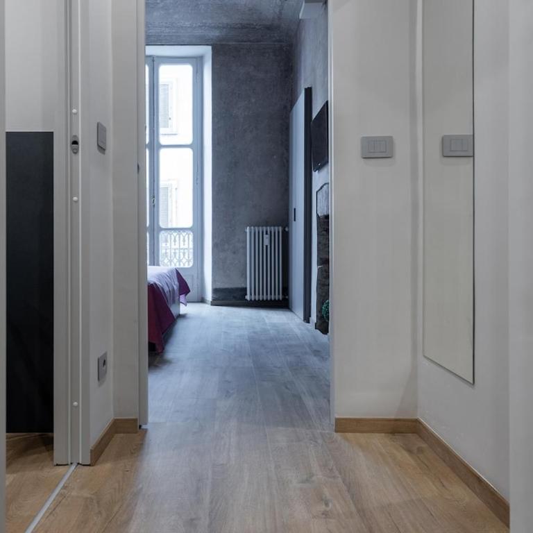 Oddone 14 Near Porta Susa and city centre - Appartamento con 1 Camera da Letto - 20