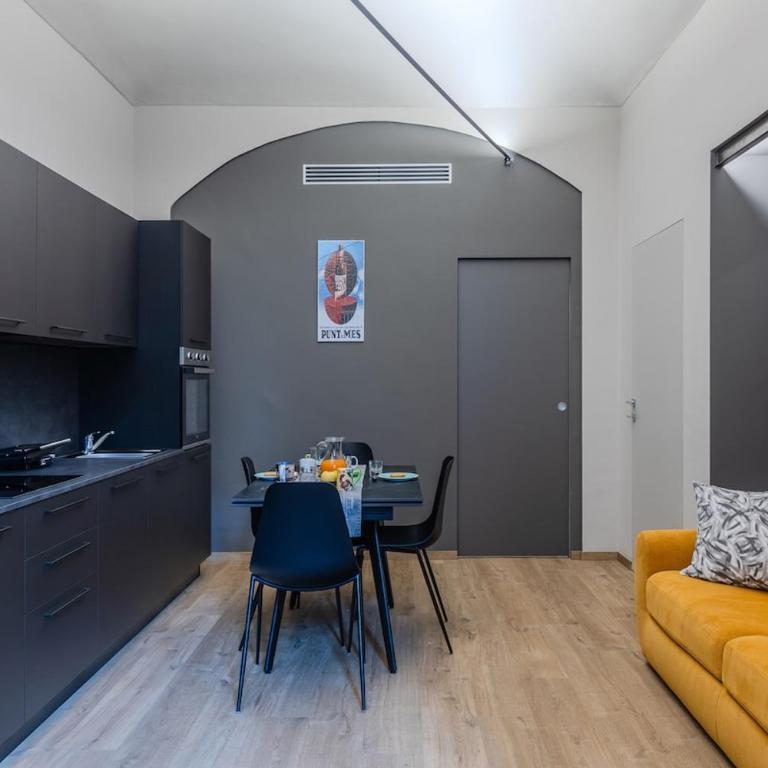 Oddone 14 Near Porta Susa and city centre - Appartamento con 1 Camera da Letto - 21