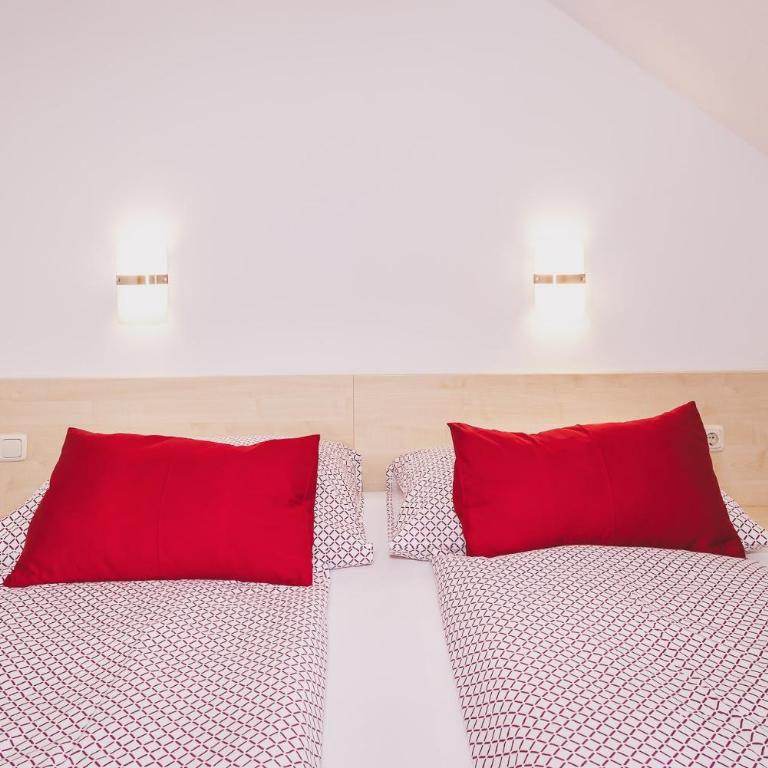 Appartement Nr 21 Haus Voglreiter - Superior Apartment mit 1 Schlafzimmer und Balkon - 41
