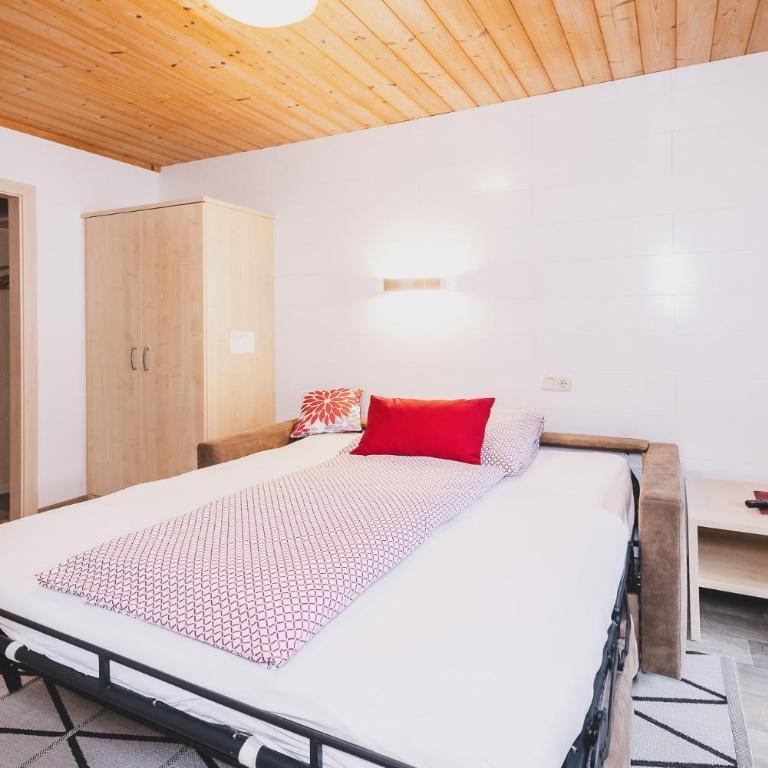 Appartement Nr 21 Haus Voglreiter - Superior Apartment mit 1 Schlafzimmer und Balkon - 42