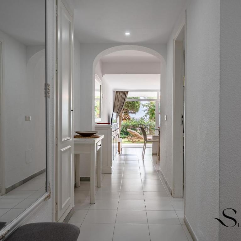 La Cala Sea & Mountain Retreat - Appartamento con 1 Camera da Letto, Vista Mare e Terrazza - 18
