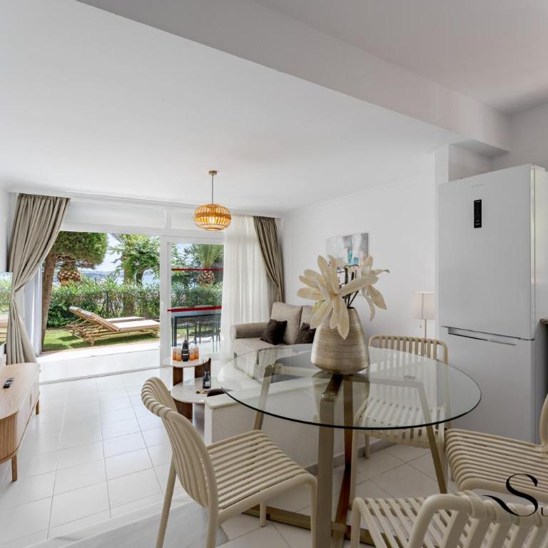 La Cala Sea & Mountain Retreat - Appartamento con 1 Camera da Letto, Vista Mare e Terrazza - 3