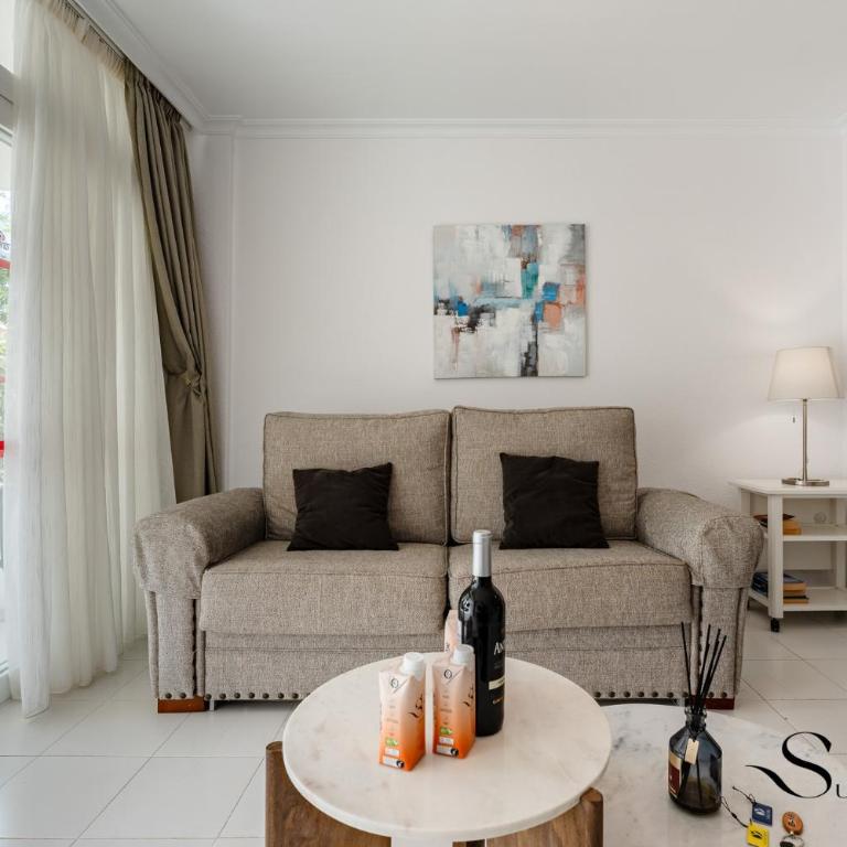 La Cala Sea & Mountain Retreat - Appartamento con 1 Camera da Letto, Vista Mare e Terrazza - 19