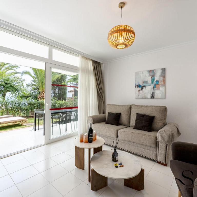La Cala Sea & Mountain Retreat - Appartamento con 1 Camera da Letto, Vista Mare e Terrazza - 22
