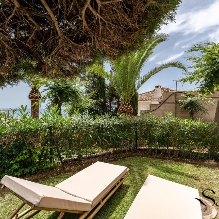 La Cala Sea & Mountain Retreat - Appartamento con 1 Camera da Letto, Vista Mare e Terrazza - 28