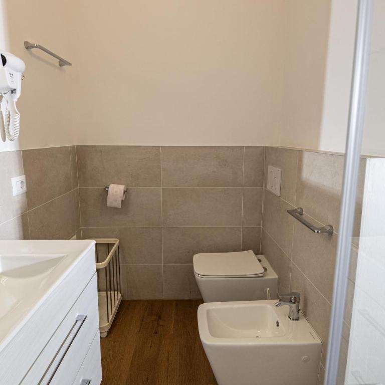 My Holiday Olbia Rooms&Lounge by Rentbeat - Deluxe Double Room with Balcony - 6
