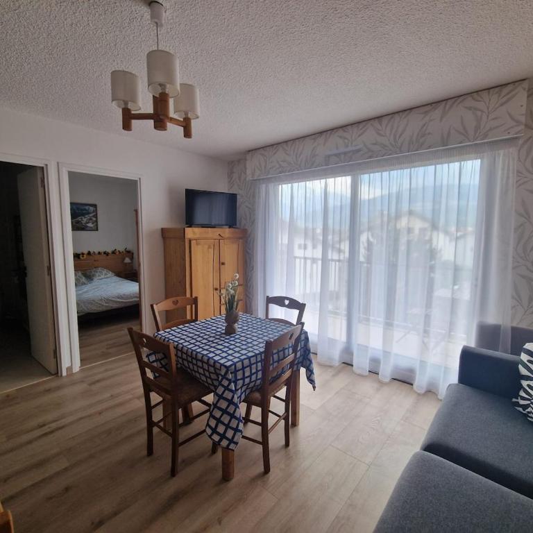 Appartement chaleureux avec vue montagne MontBlanc - Apartment mit 1 Schlafzimmer - 4
