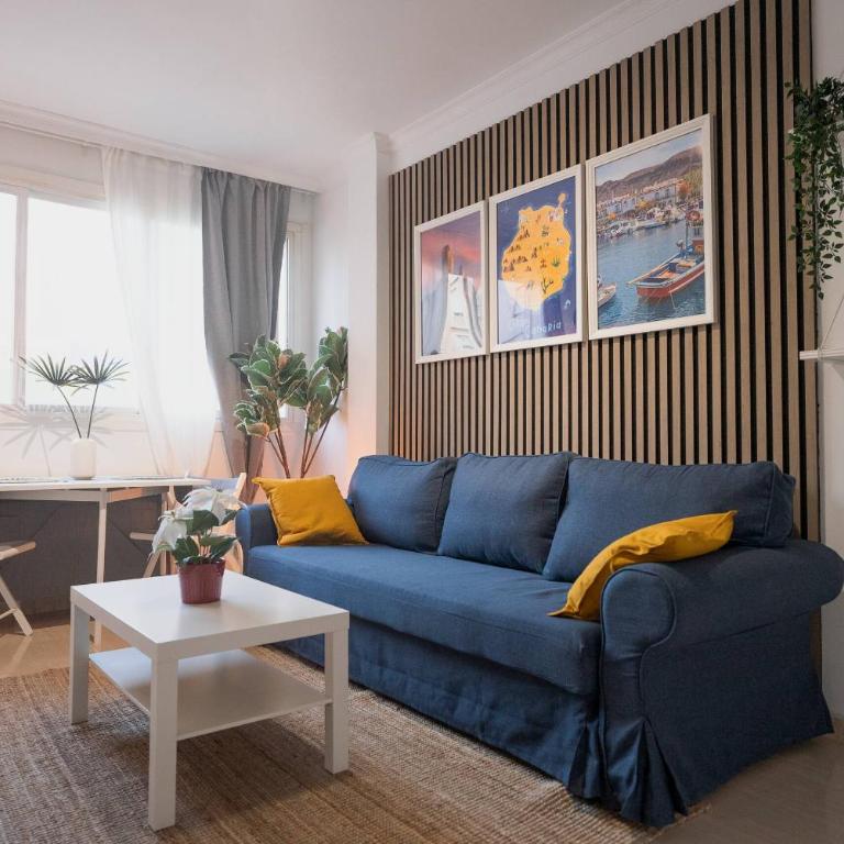 Smart Apartment Las Canteras - Apartamento de 1 dormitorio - 16