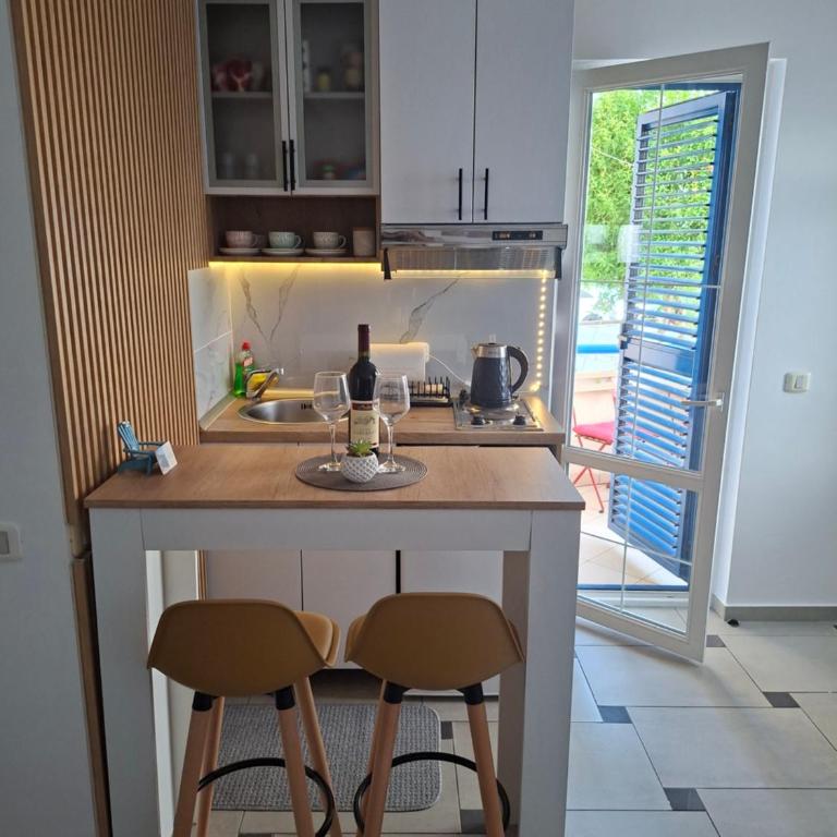 Apartman Matea, Rafailovici - Studio - 7