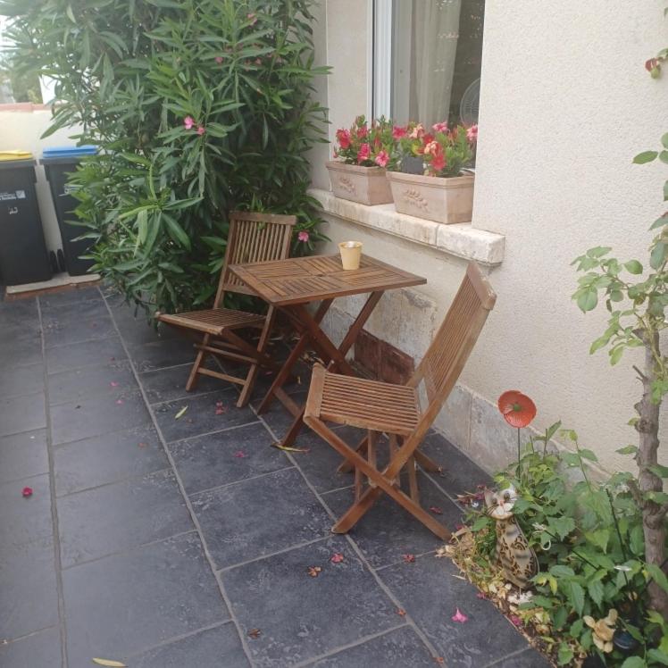 Apt cosy dans maison de charme - Appartement 1 Chambre - 14