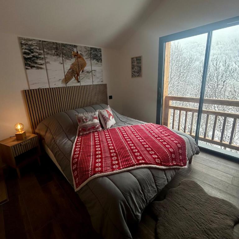 Chalet les Esquimaux Orcières - Base de loisirs - Chalet - 22