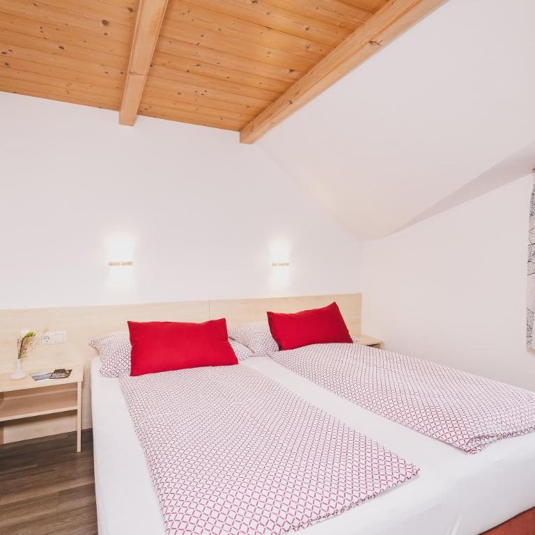Appartement Nr 23 Haus Voglreiter - Deluxe-Apartment mit 2 Schlafzimmern und Gartenblick - 10