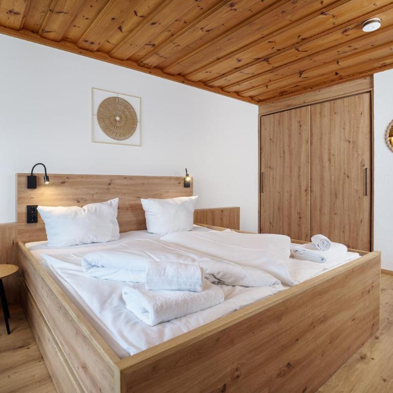 Appartement Landzeit Top 82 - Apartment mit 1 Schlafzimmer - 6