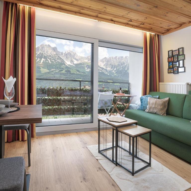 Appartement Landzeit Top 82 - Apartment mit 1 Schlafzimmer - 2