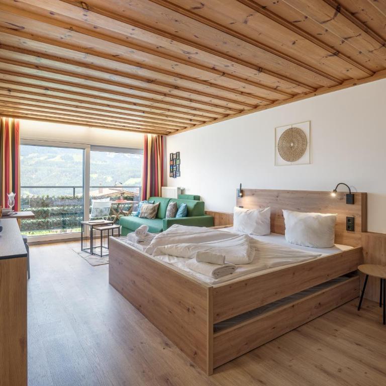 Appartement Landzeit Top 82 - Apartment mit 1 Schlafzimmer - 1