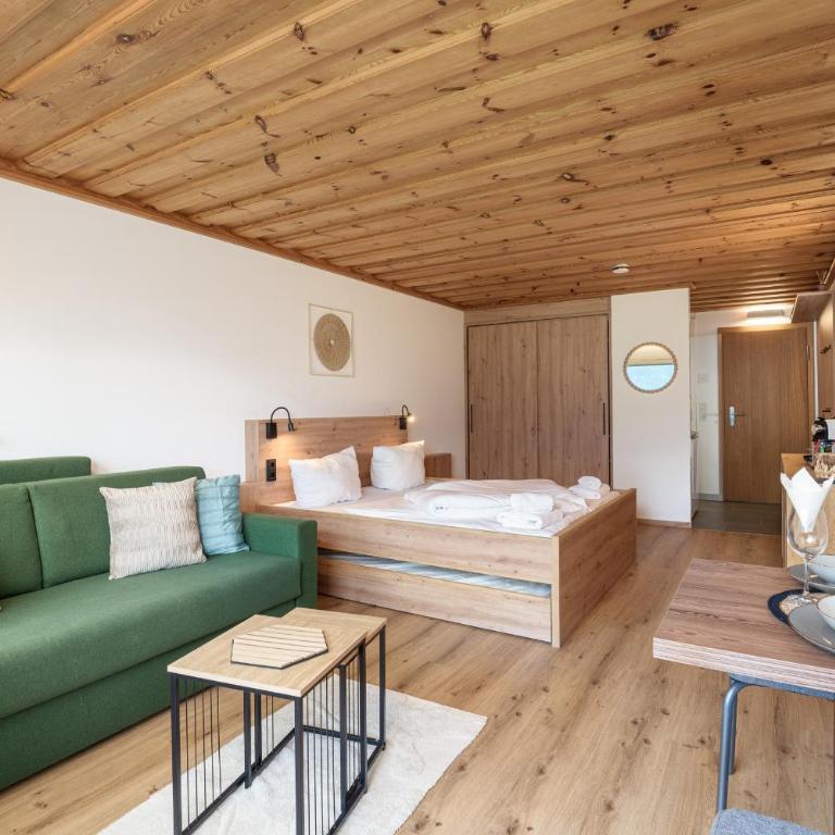 Appartement Landzeit Top 82 - Apartment mit 1 Schlafzimmer - 4
