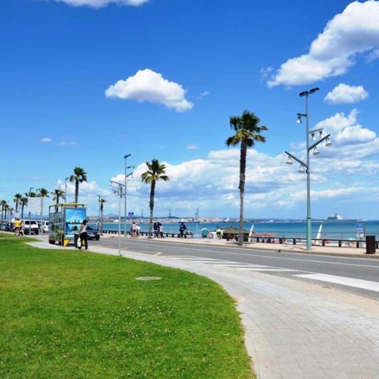 Cap Salou- BBQ- SWIMMING POOL - One-Bedroom Apartment - 15