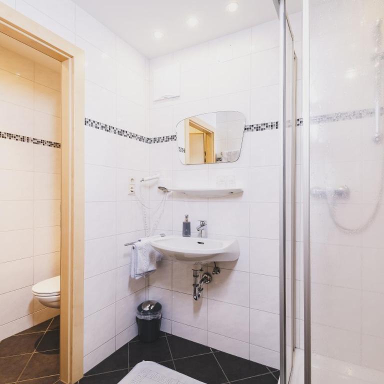 Appartement Nr 2 Haus Voglreiter - Deluxe Apartment mit Balkon und 2 Schlafzimmern - 7