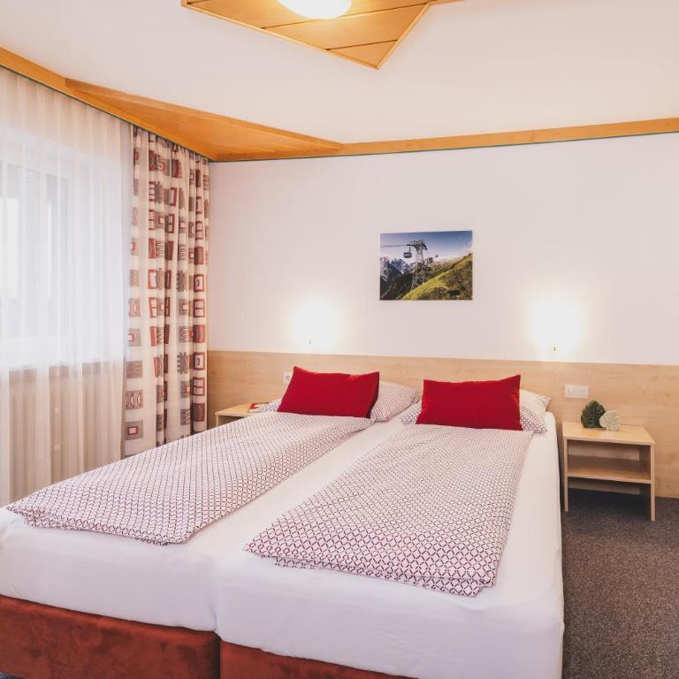 Appartement Nr 2 Haus Voglreiter - Deluxe Apartment mit Balkon und 2 Schlafzimmern - 6