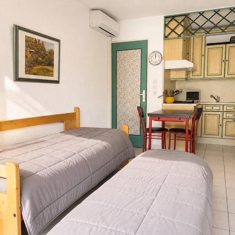 LAL150-091 Appartement 2 pièces 4 couchages avec piscine commune à LA LONDE LES MAURES - Appartement - Rez-de-Chaussée - 9