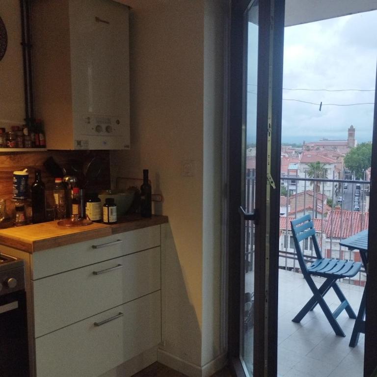Apartment with 2 terraces and views of Canigou-Corbières - Appartement 1 Chambre - 16