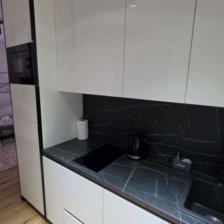 Perlina Apartments - Apartman sa 1 Spavaćom Sobom - 5
