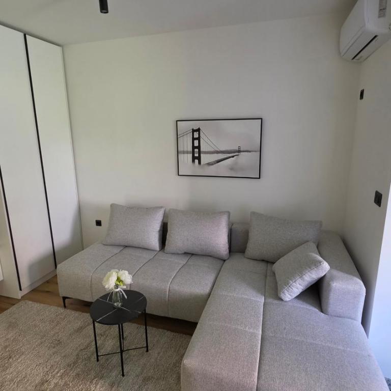 Perlina Apartments - Apartman sa 1 Spavaćom Sobom - 11