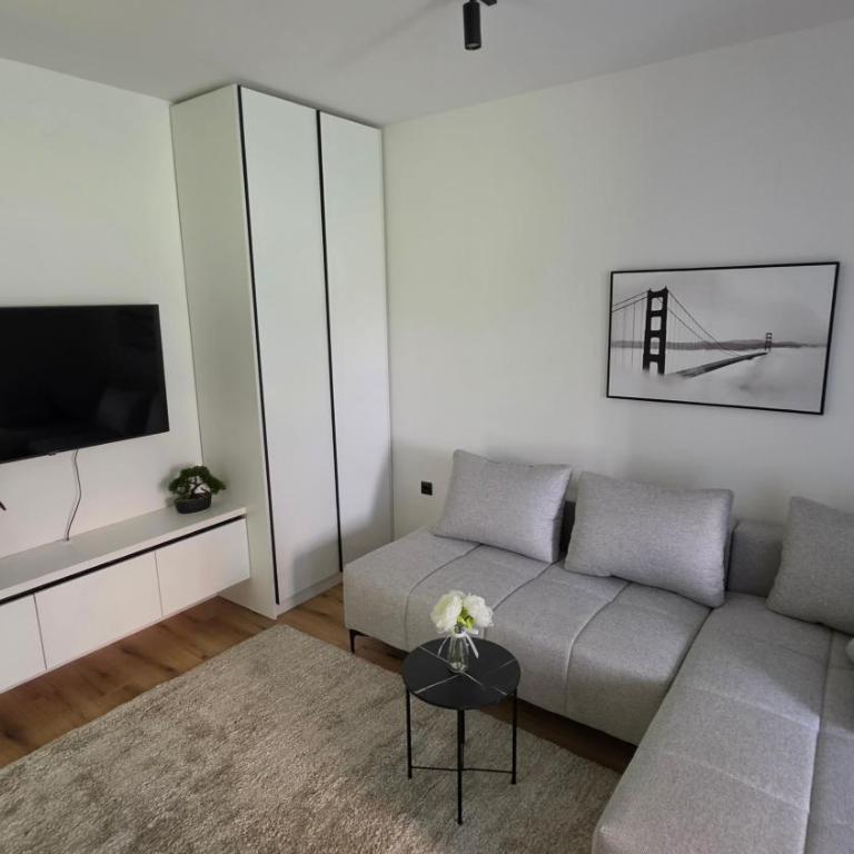 Perlina Apartments - Apartman sa 1 Spavaćom Sobom - 35