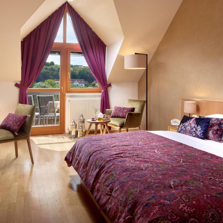 Ayurveda Resort MANDIRA - Deluxe Double Room with Balcony - 2