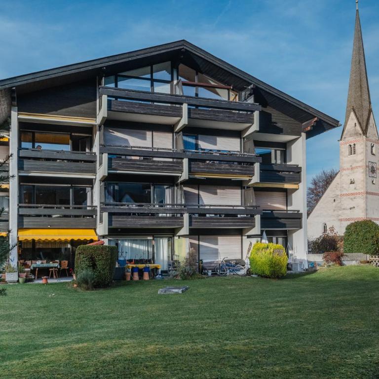 Alpenglück Whg. 20 - Apartment with Mountain View - 16