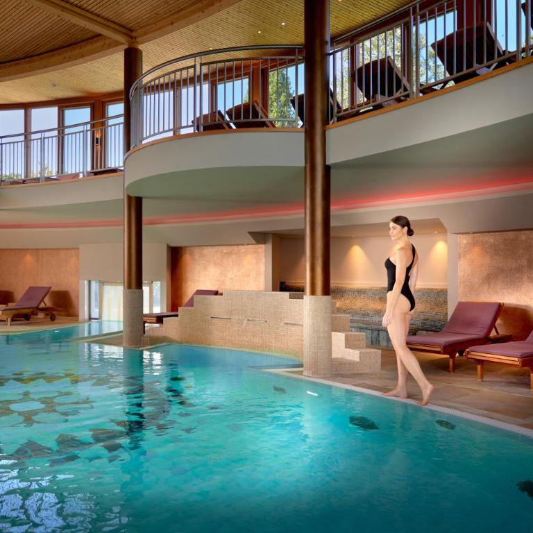 Ayurveda Resort MANDIRA - Deluxe Double Room with Balcony - 4