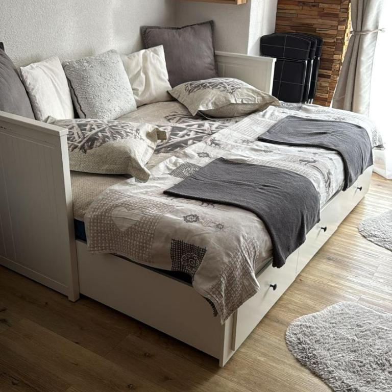 Charmant appartement avec balcon et parking privé - Apartment mit 1 Schlafzimmer - 5