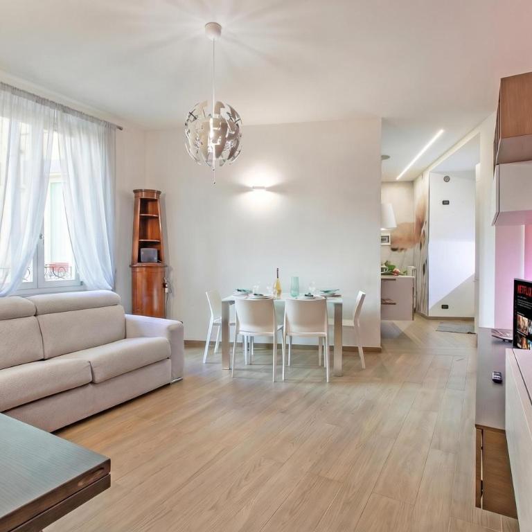 Charme Nest | Luxury Suite Milan - Isola - Happy Rentals - One-Bedroom Apartment - 3