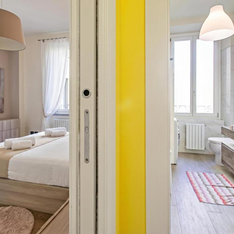 Charme Nest | Luxury Suite Milan - Isola - Happy Rentals - One-Bedroom Apartment - 6