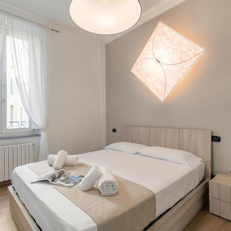 Charme Nest | Luxury Suite Milan - Isola - Happy Rentals - One-Bedroom Apartment - 5