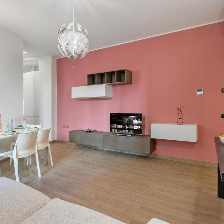 Charme Nest | Luxury Suite Milan - Isola - Happy Rentals - One-Bedroom Apartment - 9
