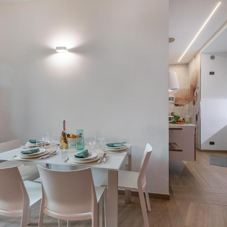 Charme Nest | Luxury Suite Milan - Isola - Happy Rentals - One-Bedroom Apartment - 13