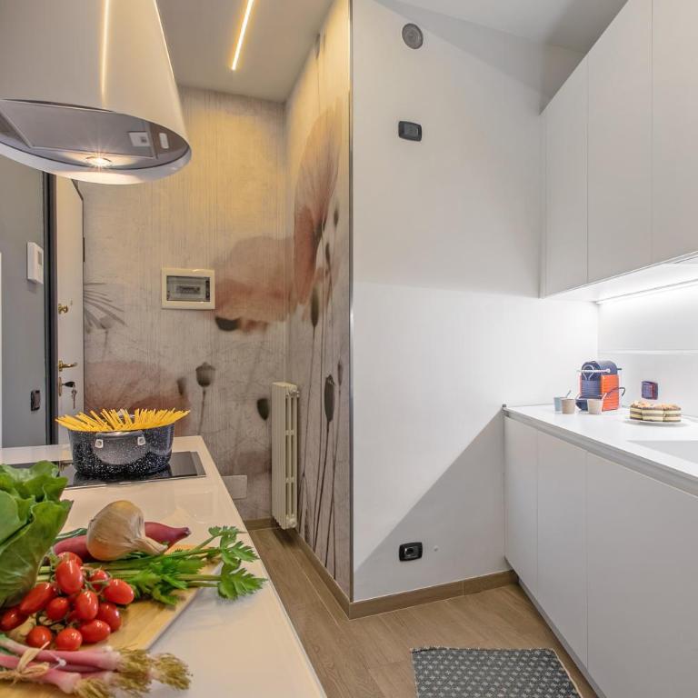 Charme Nest | Luxury Suite Milan - Isola - Happy Rentals - One-Bedroom Apartment - 14