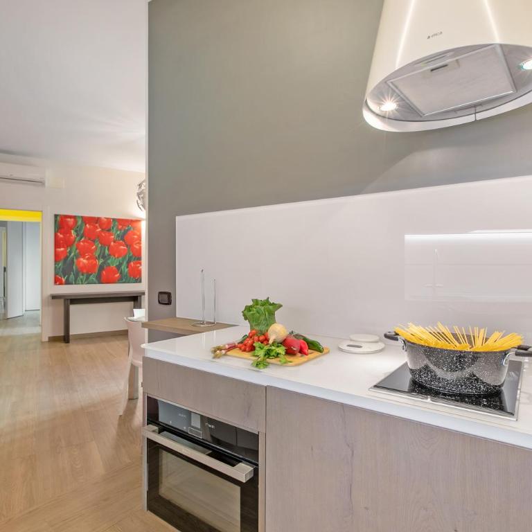 Charme Nest | Luxury Suite Milan - Isola - Happy Rentals - One-Bedroom Apartment - 15