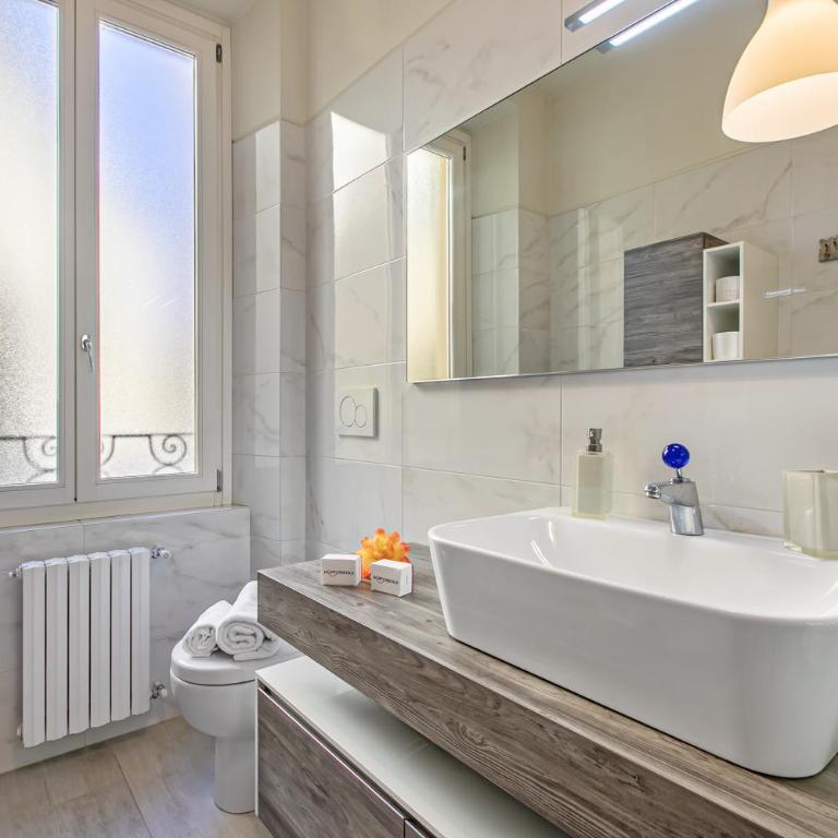 Charme Nest | Luxury Suite Milan - Isola - Happy Rentals - One-Bedroom Apartment - 19