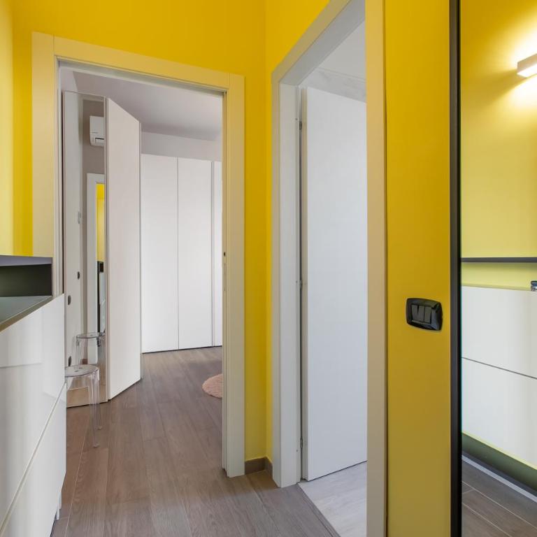 Charme Nest | Luxury Suite Milan - Isola - Happy Rentals - One-Bedroom Apartment - 20