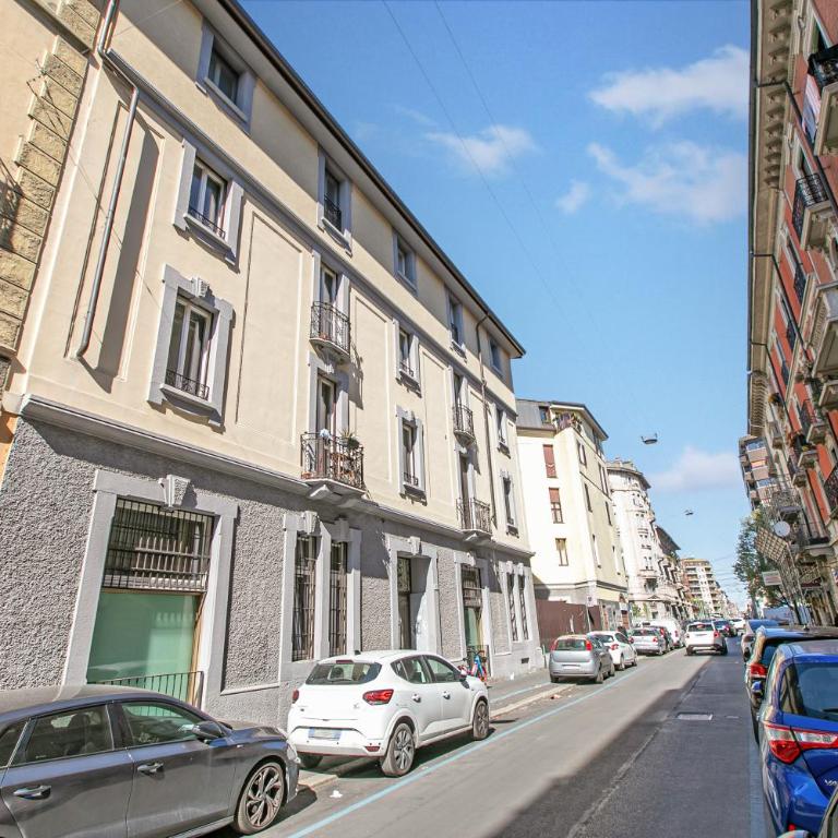 Charme Nest | Luxury Suite Milan - Isola - Happy Rentals - One-Bedroom Apartment - 21