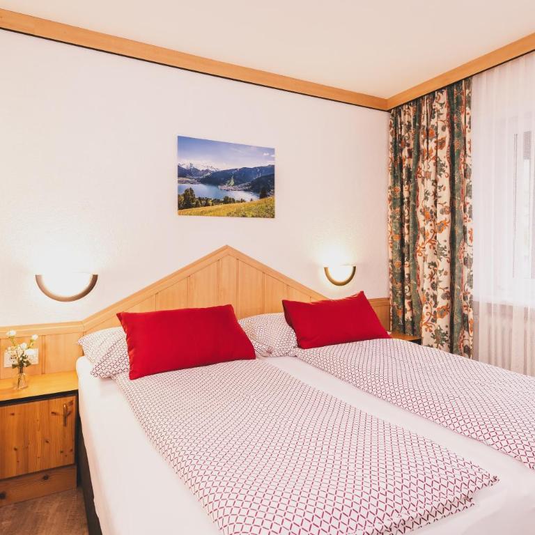 Studio Appartement Haus Voglreiter - Studio mit Bergblick - 13