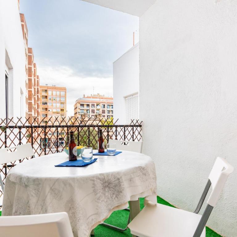 Apartamento Caracola - Appartamento Premium con 3 Camere da Letto e Balcone - 23
