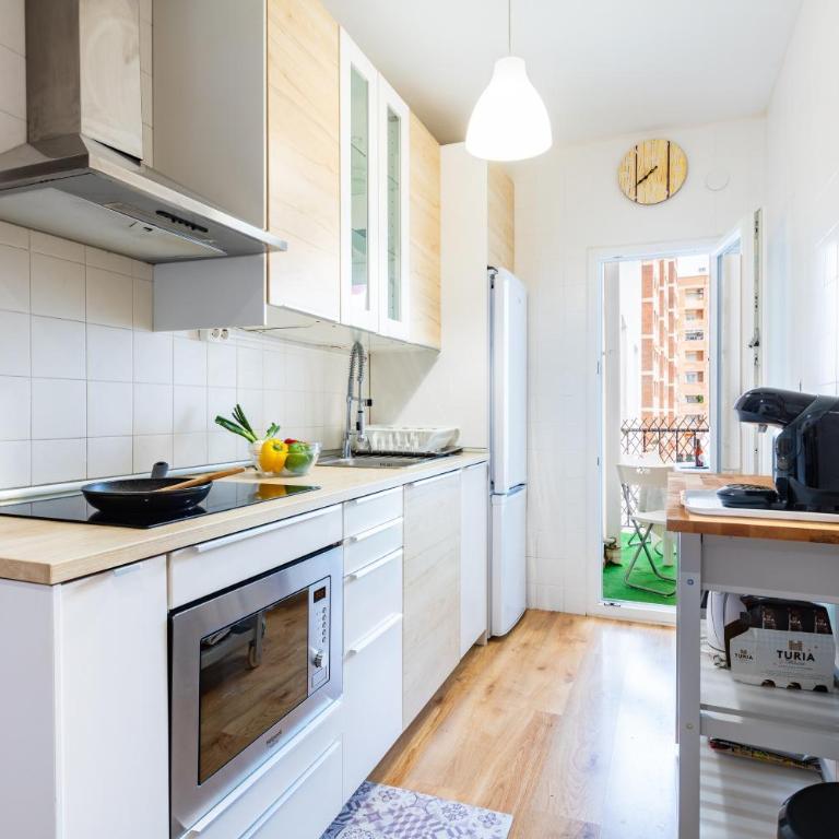 Apartamento Caracola - Appartamento Premium con 3 Camere da Letto e Balcone - 9