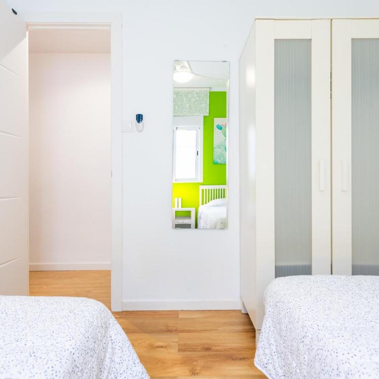 Apartamento Caracola - Appartamento Premium con 3 Camere da Letto e Balcone - 22