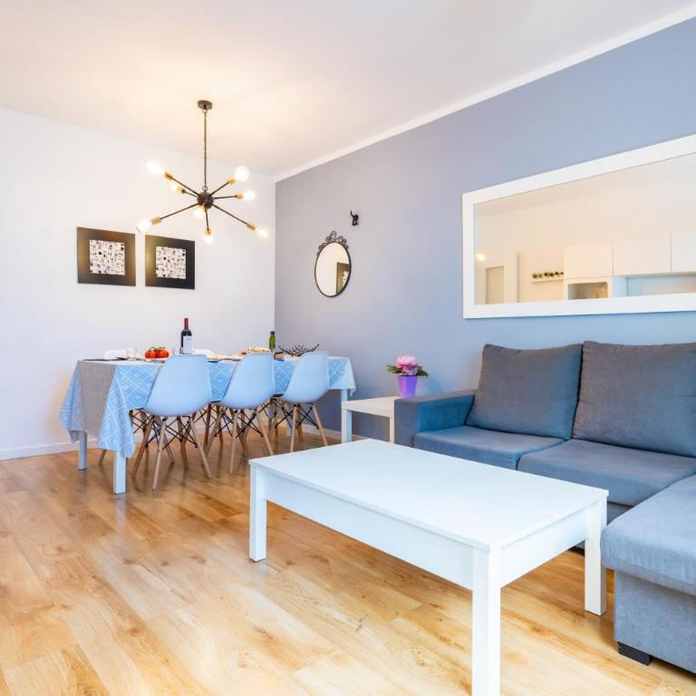 Apartamento Caracola - Appartamento Premium con 3 Camere da Letto e Balcone - 5